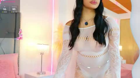 Allisson online show from January 16, 5:55 pm