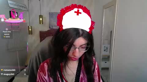 alison online show from October 17, 8:24 pm