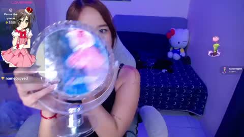 alloy_tiny online show from May 4, 6:25 pm