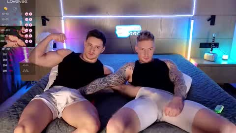 Justin online show from October 31, 9:15 pm