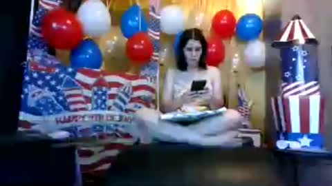 AlluringAli25 online show from July 1, 7:33 pm
