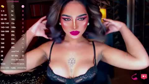 Natalya Fox online show from December 14, 8:20 am