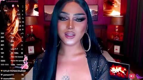 Natalya Fox online show from March 13, 11:02 am