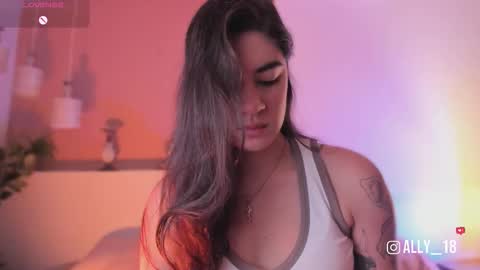 Ally  online show from February 5, 3:54 am