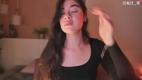 Ally  online show from April 25, 4:47 am
