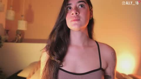 Ally  online show from April 13, 4:17 am