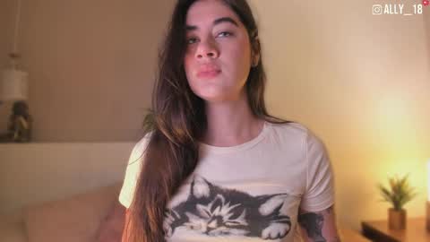 Ally  online show from May 24, 12:34 pm