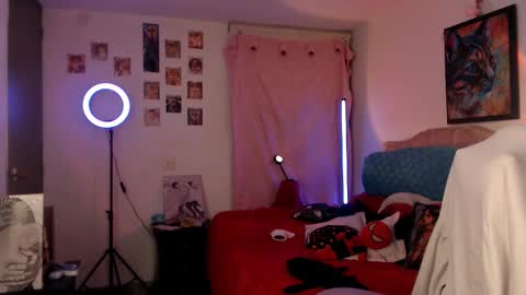 Ally online show from February 13, 12:47 am