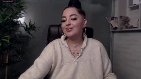 Snapshot of allyiah chatting on March 1, 7:37 pm online show from March 1, 7:37 pm