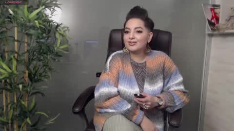 Snapshot of allyiah chatting on February 20, 9:31 pm online show from February 20, 9:31 pm