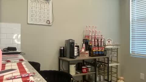 Ally Mae online show from November 8, 8:12 pm