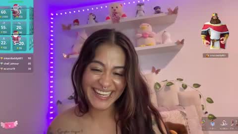 Ally online show from January 1, 6:58 am