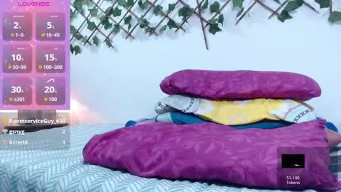 Allysonstonnes online show from September 27, 2:09 am