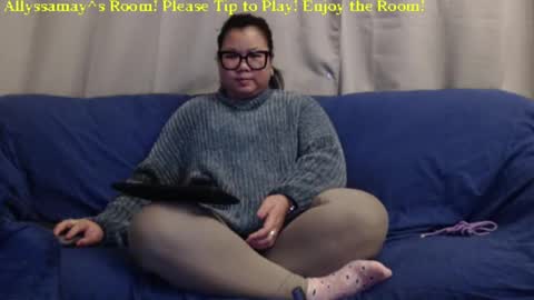 Snapshot of allyssamay chatting on February 20, 2:51 am Allyssamay online show from February 20, 2:51 am