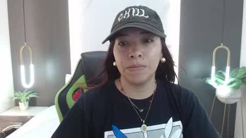 ALMA FENIX  online show from February 3, 12:03 pm