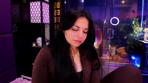 Alma online show from October 9, 7:25 am