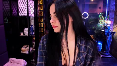 Alma online show from January 8, 9:26 am