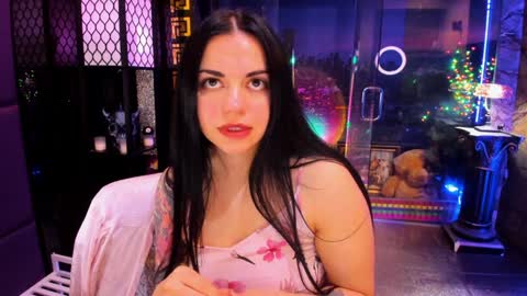 Alma online show from February 10, 9:12 am