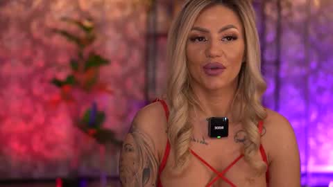 Alma online show from September 27, 6:27 pm