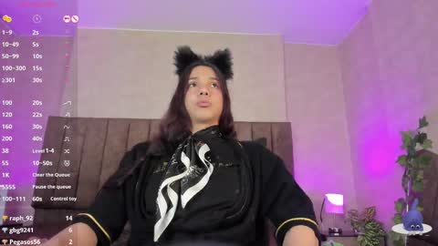 Snapshot of almazz_ chatting on September 11, 10:00 pm Santy online show from September 11, 10:00 pm