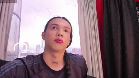 Santy online show from April 14, 7:17 pm