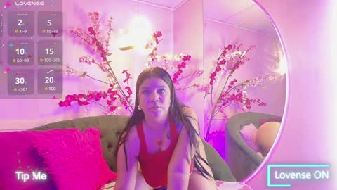 Snapshot of almendraevans chatting on February 1, 11:21 am ALMENDRAEVANS online show from February 1, 11:21 am