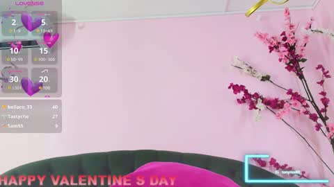 Snapshot of almendraevans chatting on February 15, 2:55 pm ALMENDRAEVANS online show from February 15, 2:55 pm