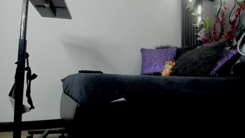 Snapshot of almma_ chatting on February 6, 5:09 pm ALMMA online show from February 6, 5:09 pm