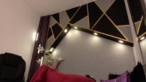 Snapshot of almma_ chatting on February 24, 7:19 pm ALMMA online show from February 24, 7:19 pm