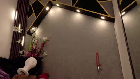 Snapshot of almma_ chatting on March 11, 8:42 pm ALMMA online show from March 11, 8:42 pm