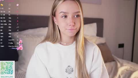 Lia online show from October 14, 3:09 am