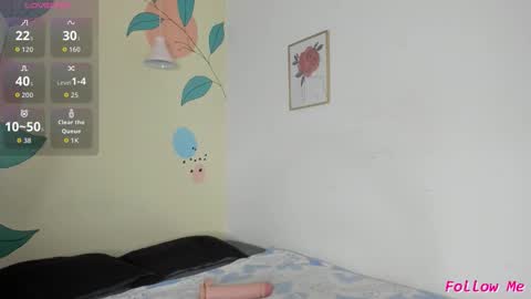  Alondra online show from October 15, 4:05 am