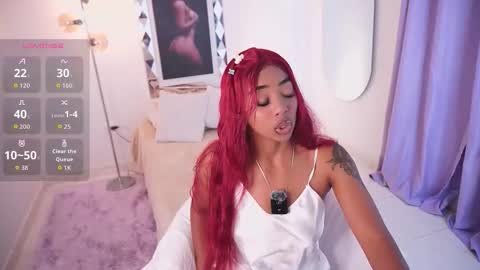 Alondra online show from October 21, 9:25 am