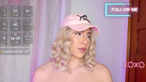 Hazel Bowie online show from March 2, 5:08 am