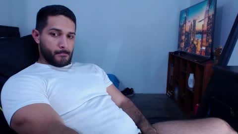 alonxoo online show from January 23, 10:44 pm