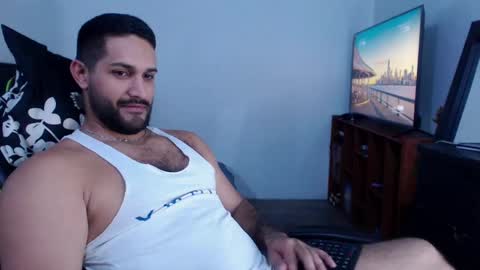 alonxoo online show from January 19, 10:39 pm