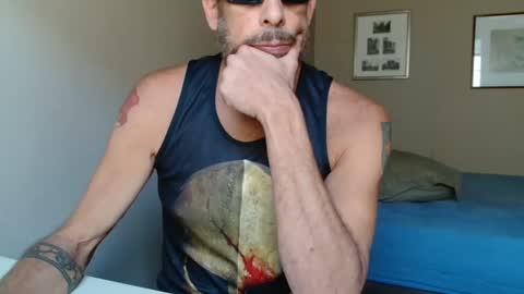 Snapshot of alph4beto chatting on January 19, 10:50 am ALPH4BETO online show from January 19, 10:50 am