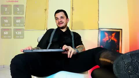 alpha paganni online show from March 24, 3:01 am