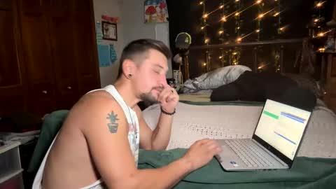 alphadomcole online show from November 8, 2:25 am