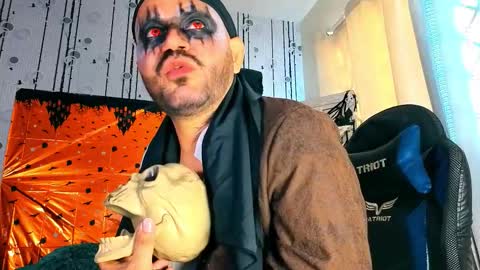 alphadrip online show from October 31, 1:33 pm