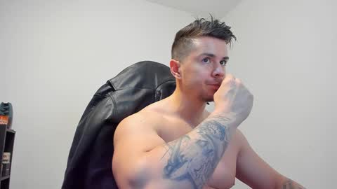LeatherMaster online show from December 24, 7:49 am