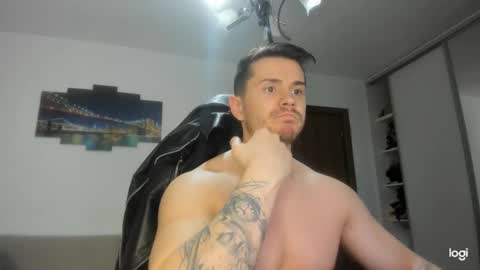 LeatherMaster online show from December 8, 1:25 pm