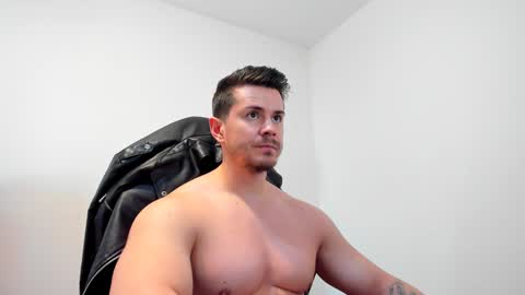 LeatherMaster online show from January 7, 10:33 am