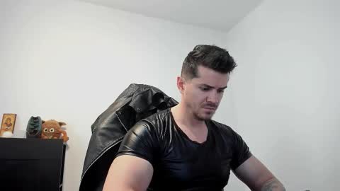 LeatherMaster online show from January 16, 10:02 am