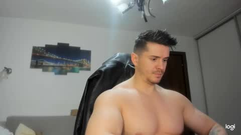 LeatherMaster online show from December 3, 6:44 pm