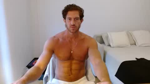 alphahung23 online show from October 20, 8:41 am