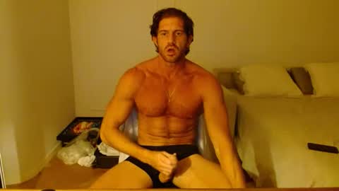 alphahung23 online show from October 14, 9:29 pm