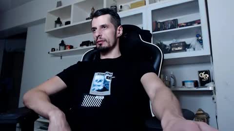 MasterTodd online show from October 15, 3:32 am