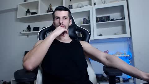 Snapshot of alphamastertodd chatting on February 27, 4:21 pm MasterTodd online show from February 27, 4:21 pm