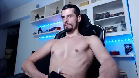 Snapshot of alphamastertodd chatting on September 19, 10:46 pm MasterTodd online show from September 19, 10:46 pm